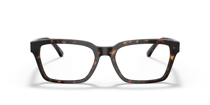 Emporio Armani Uomo EA3192 5879 Montature da vista Acetato Havana Squadrata miniatura 2