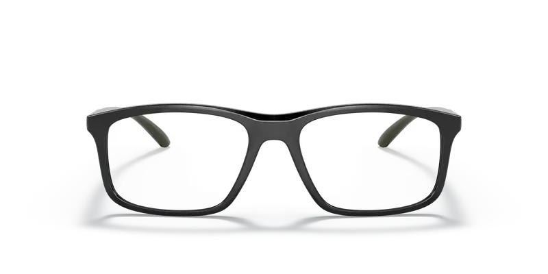 Emporio Armani Uomo EA3196 5017 Montature da vista Plastica Nero Squadrata miniatura 2