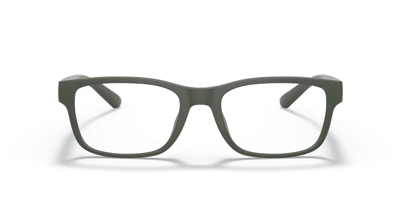 Emporio Armani Uomo EA3201U 5058 Montature da vista Plastica Verde Squadrata miniatura 2