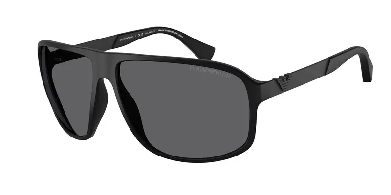 Emporio Armani Occhiali da sole Uomo Nero 844829