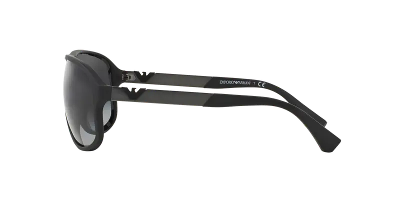 Emporio Armani Occhiali da sole Uomo Nero 825927 miniatura 2