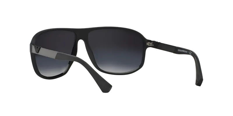 Emporio Armani Occhiali da sole Uomo Nero 825927 miniatura 3