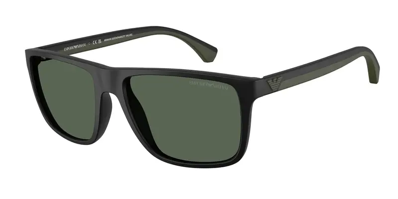Emporio Armani Occhiali da sole Uomo Nero 847381