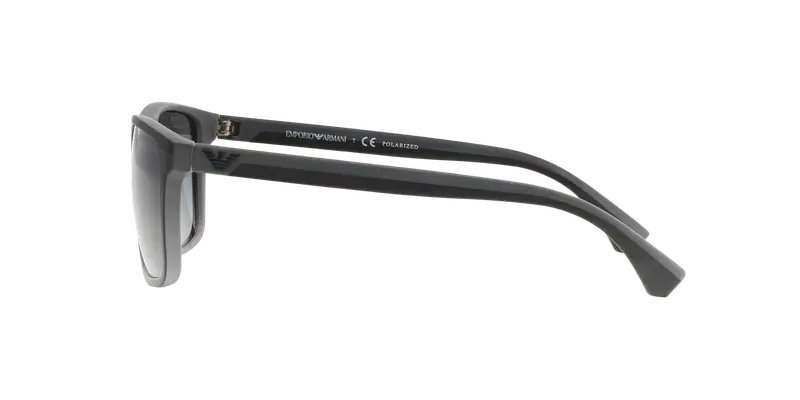 Emporio Armani Occhiali da sole Uomo Nero 825986 miniatura 2