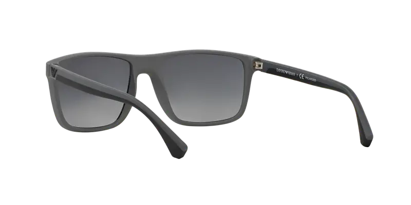 Emporio Armani Occhiali da sole Uomo Nero 825986 miniatura 3