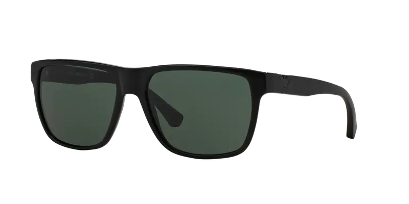 Emporio Armani Occhiali da sole Uomo Verde 825991
