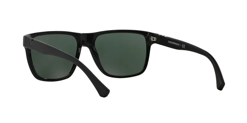 Emporio Armani Occhiali da sole Uomo Nero 825991 miniatura 3