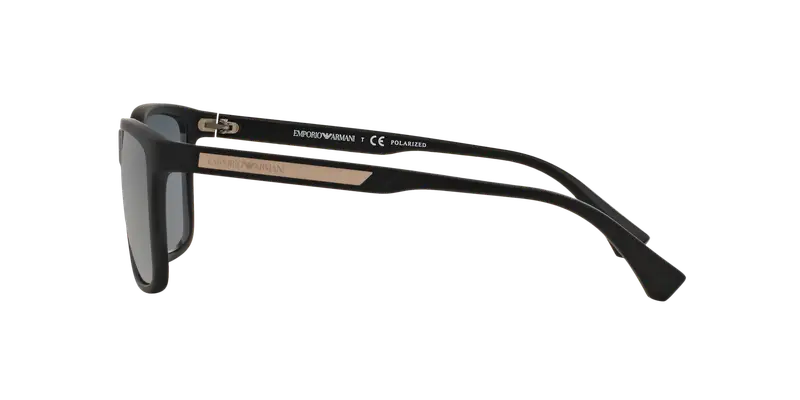 Emporio Armani Occhiali da sole Uomo Grigio 826100 miniatura 2