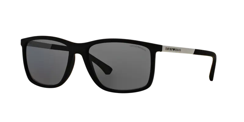 Emporio Armani Occhiali da sole Uomo Nero 826173