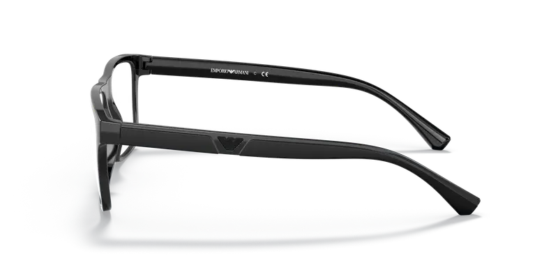 Emporio Armani Occhiali da sole Uomo Nero 855804 miniatura 3