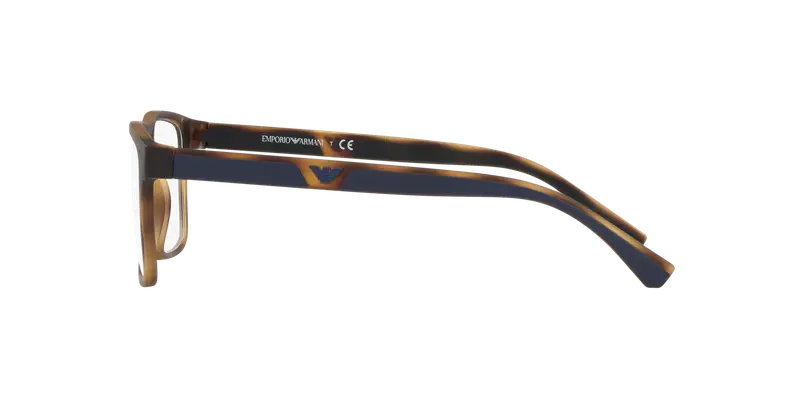 Emporio Armani Occhiali da sole Uomo Testa di moro 826662 miniatura 2