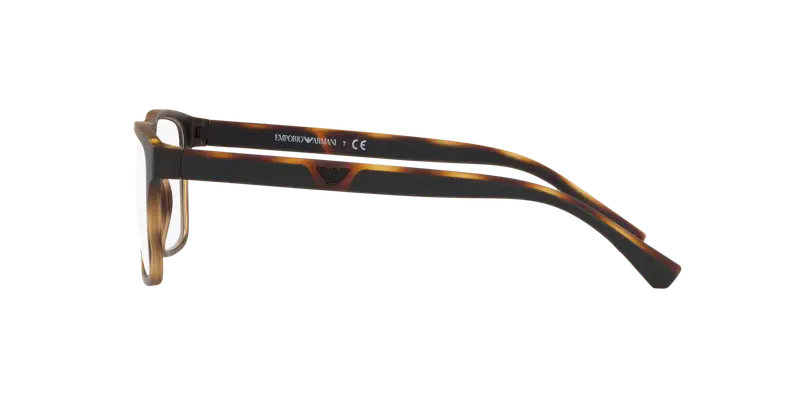 Emporio Armani Occhiali da sole Uomo Testa di moro 854726 miniatura 2