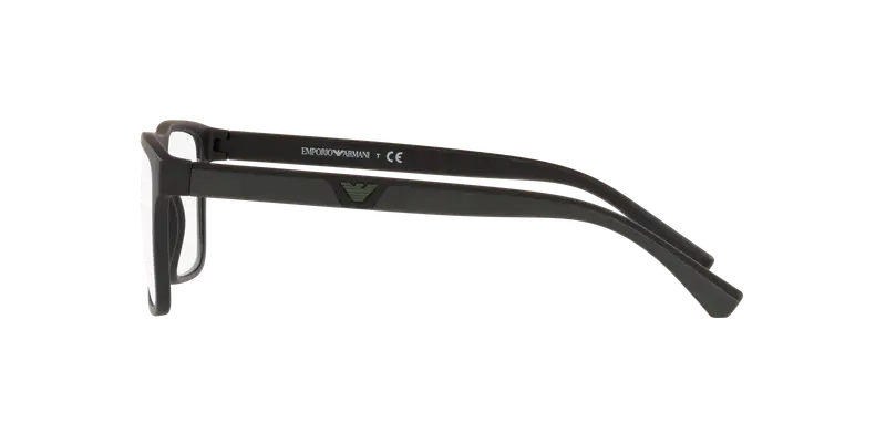 Emporio Armani Occhiali da sole Uomo Nero 855020 miniatura 2