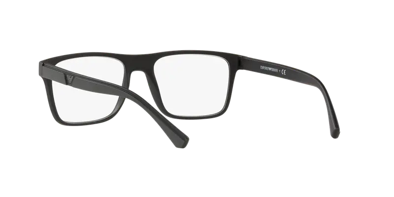 Emporio Armani Occhiali da sole Uomo Nero 855020 miniatura 3