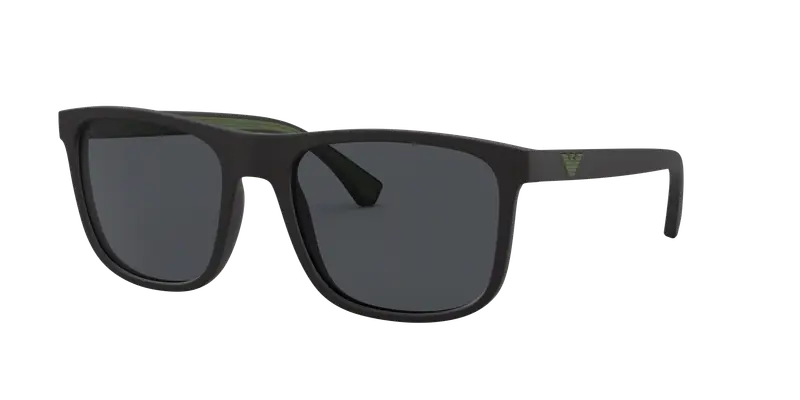 Emporio Armani Occhiali da sole Uomo Nero 854549