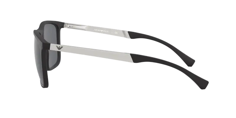 Emporio Armani Occhiali da sole Uomo Grigio 854986 miniatura 2