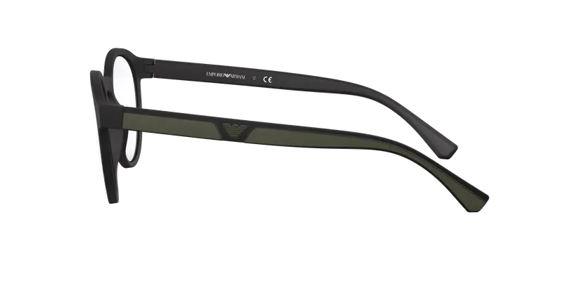 Emporio Armani Occhiali da sole Uomo Nero 855028 miniatura 2