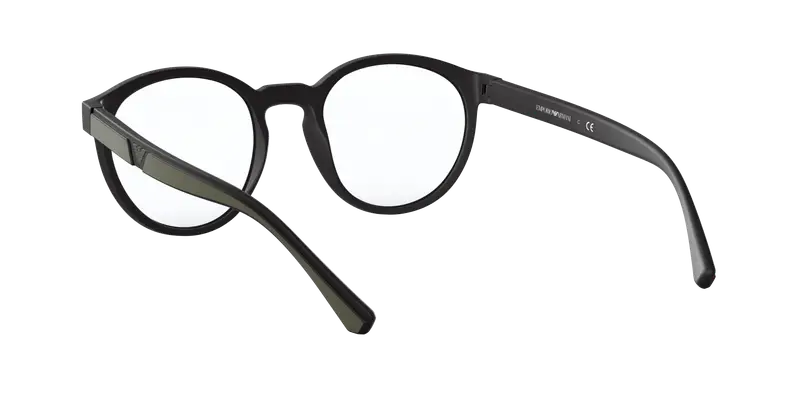 Emporio Armani Occhiali da sole Uomo Nero 855028 miniatura 3