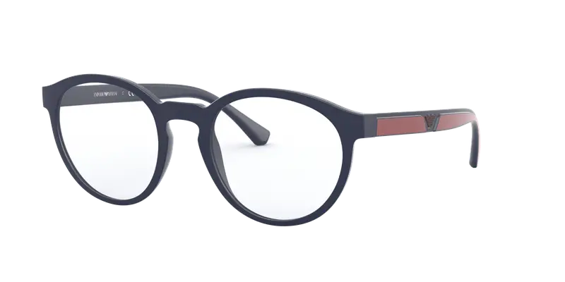 Emporio Armani Occhiali da sole Uomo Blu 855030