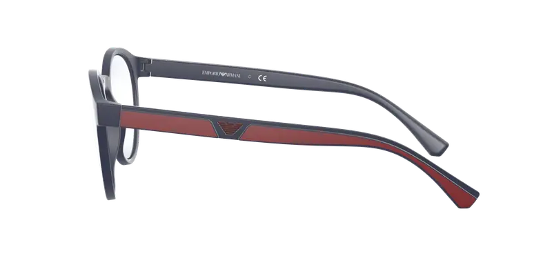 Emporio Armani Occhiali da sole Uomo Blu 855030 miniatura 2