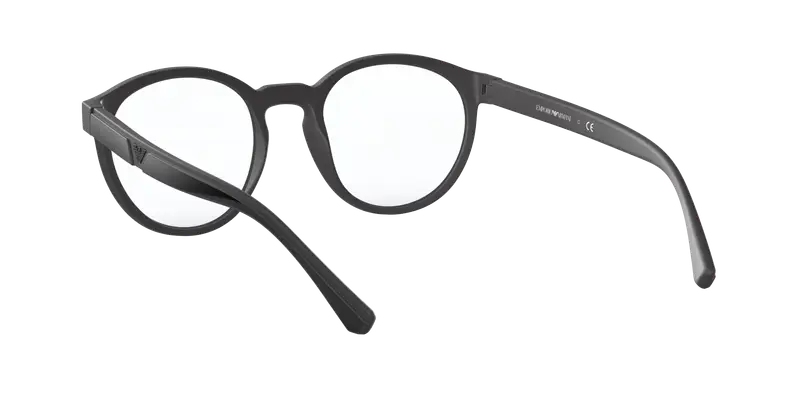 Emporio Armani Occhiali da sole Uomo Nero 855031 miniatura 3