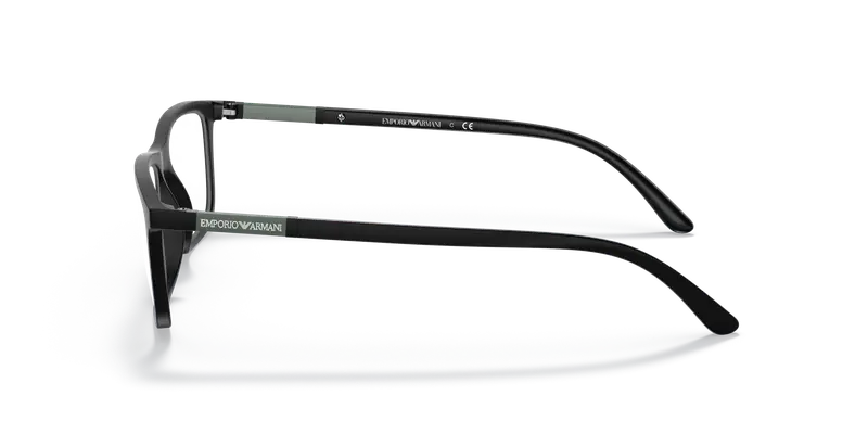 Emporio Armani Occhiali da sole Uomo Nero 855574 miniatura 3