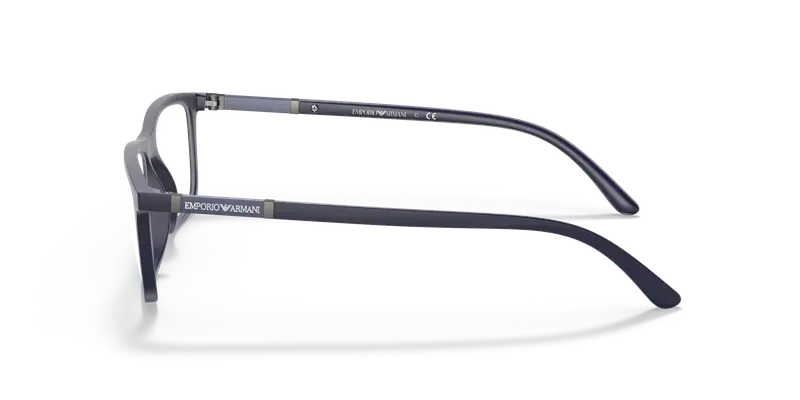 Emporio Armani Occhiali da sole Uomo Blu 855575 miniatura 3