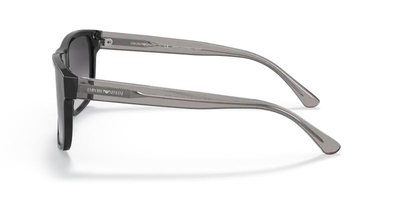 Emporio Armani Occhiali da sole Uomo Nero 855425 miniatura 3