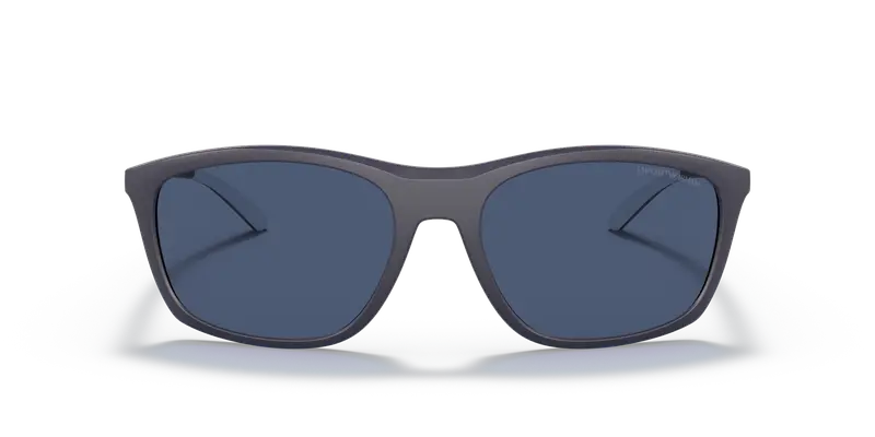 Emporio Armani Occhiali da sole Uomo Blu 856370 miniatura 2