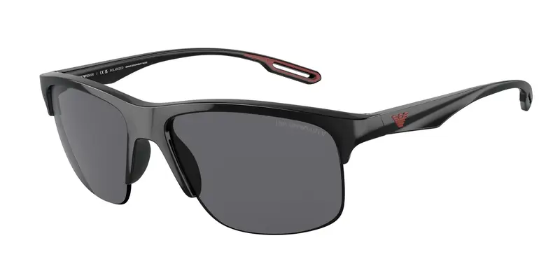 Emporio Armani Occhiali da sole Uomo Nero 857703