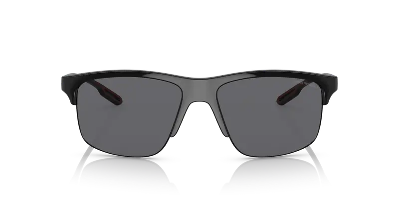 Emporio Armani Occhiali da sole Uomo Grigio 857703 miniatura 2