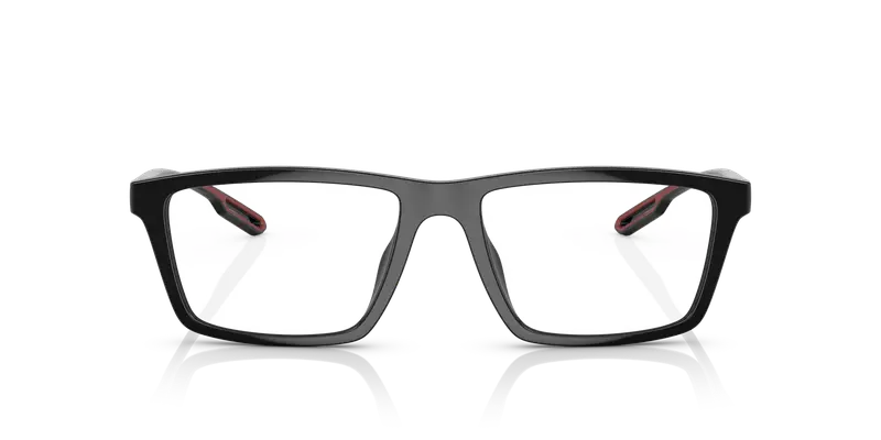 Emporio Armani Occhiali da sole Uomo Nero 856697 miniatura 2