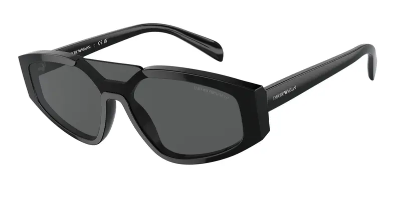 Emporio Armani Occhiali da sole Uomo Nero 856681