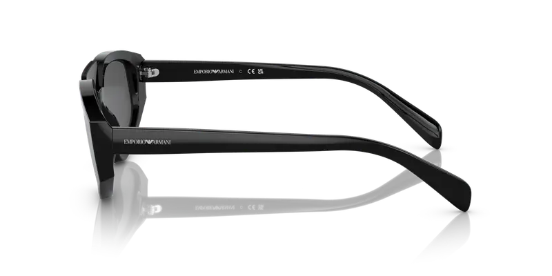 Emporio Armani Occhiali da sole Uomo Grigio 856681 miniatura 3