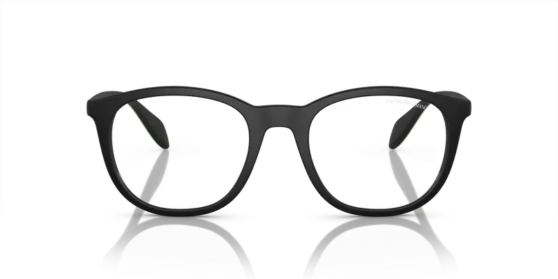 Emporio Armani Occhiali da sole Uomo Nero 860445 miniatura 2