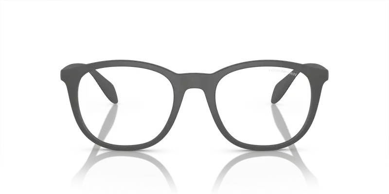 Emporio Armani Occhiali da sole Uomo Grigio 860446 miniatura 2