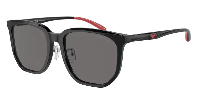 Emporio Armani Occhiali da sole Uomo Nero 860648