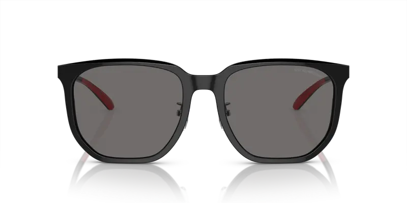 Emporio Armani Occhiali da sole Uomo Grigio 860648 miniatura 2