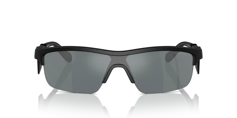 Emporio Armani Occhiali da sole Uomo Grigio 835449 miniatura 2