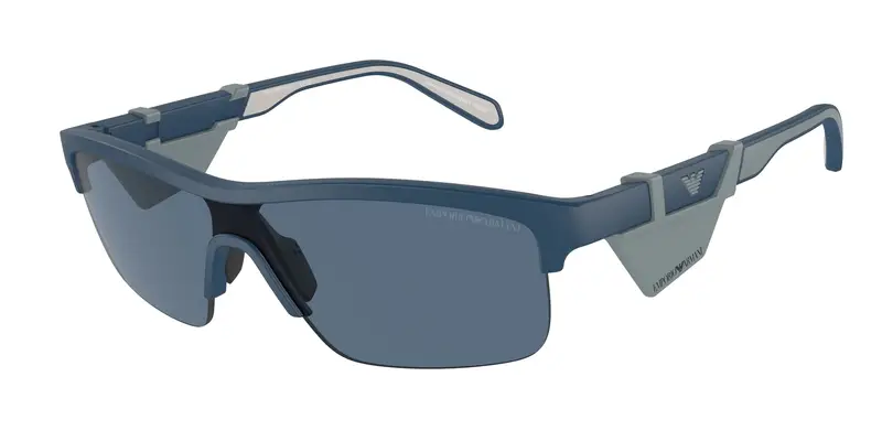 Emporio Armani Occhiali da sole Uomo Blu 835450