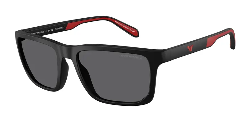 Emporio Armani Occhiali da sole Uomo Nero 844819
