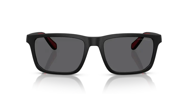 Emporio Armani Occhiali da sole Uomo Nero 844819 miniatura 2