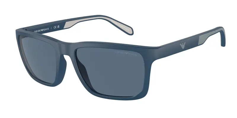 Emporio Armani Occhiali da sole Uomo Blu 835457