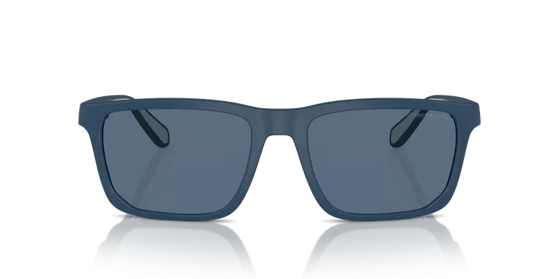 Emporio Armani Occhiali da sole Uomo Blu 835457 miniatura 2