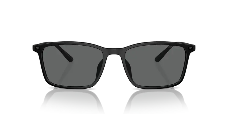 Emporio Armani Occhiali da sole Uomo Grigio 835463 miniatura 2