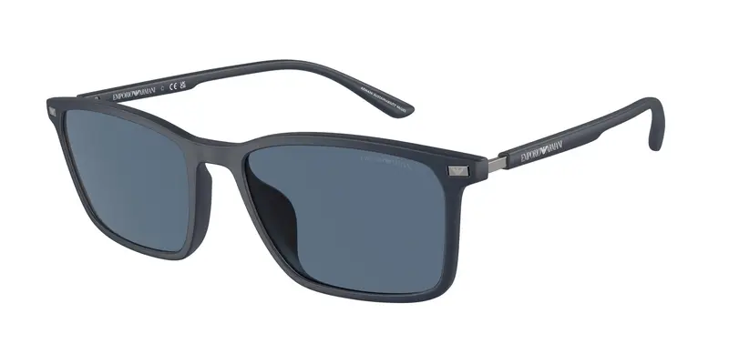 Emporio Armani Occhiali da sole Uomo Blu 835464