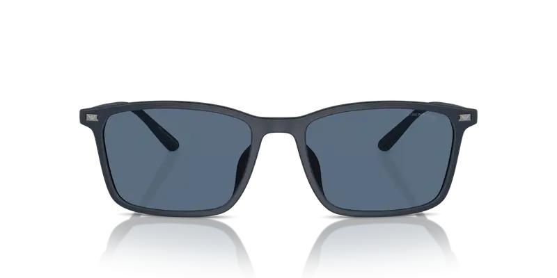 Emporio Armani Occhiali da sole Uomo Blu 835464 miniatura 2