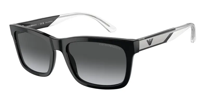Emporio Armani Occhiali da sole Uomo Nero 835848