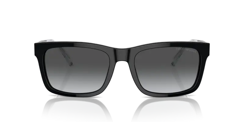 Emporio Armani Occhiali da sole Uomo Grigio 835848 miniatura 2