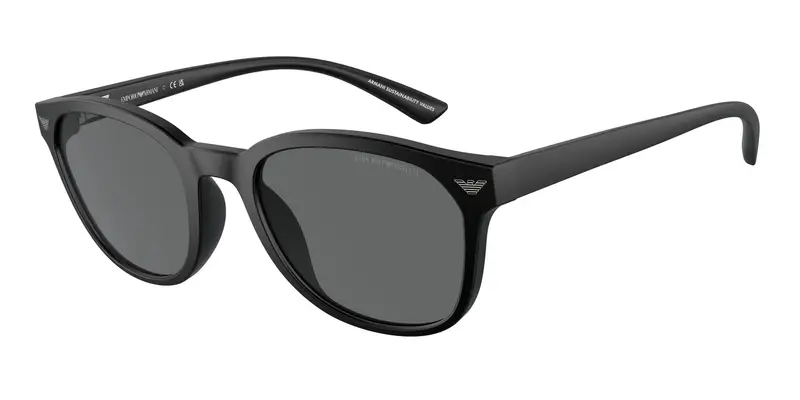 Emporio Armani Occhiali da sole Uomo Nero 836289